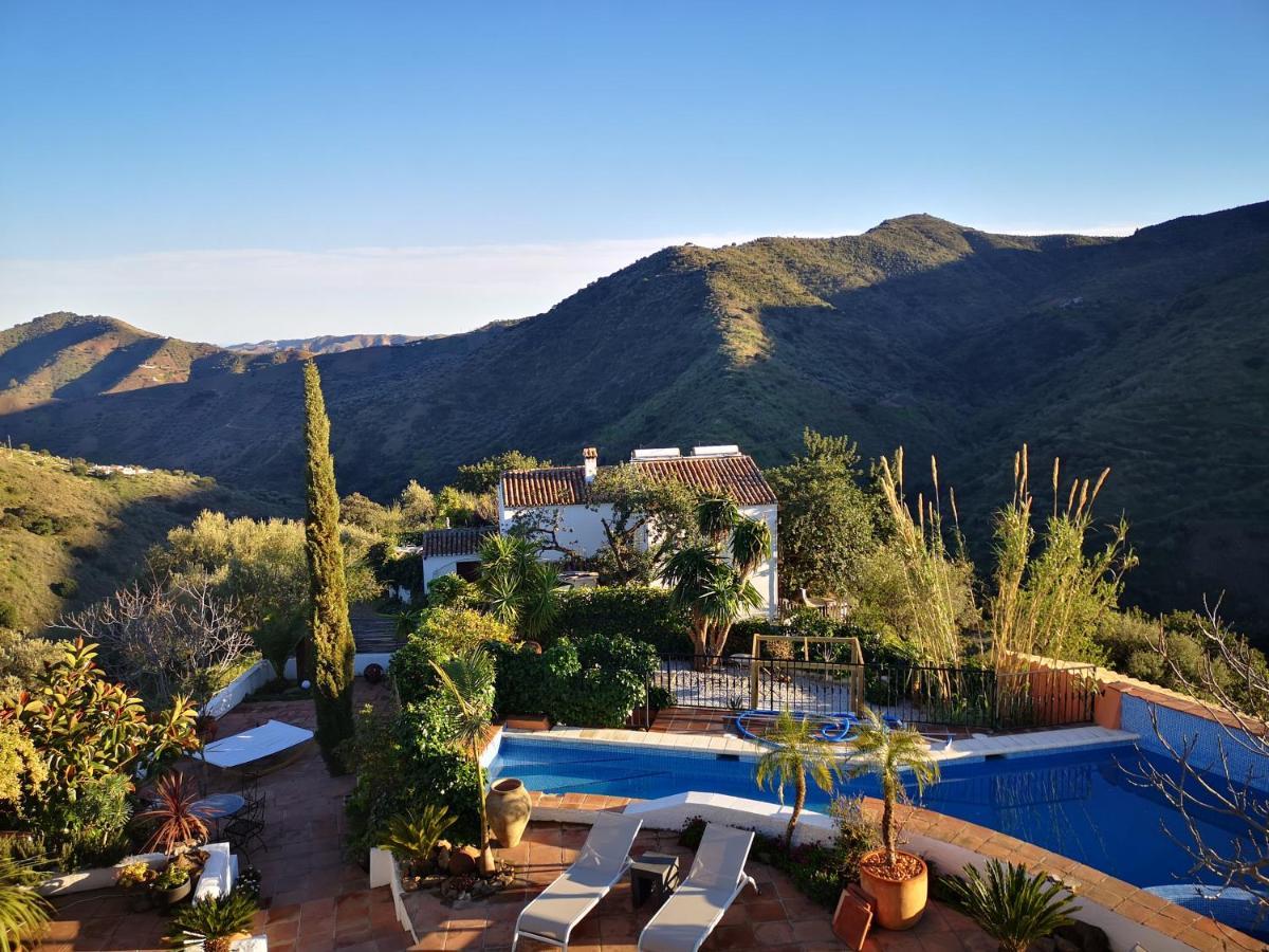 Апарт отель Apartamento Montes By Finca Los Arcos Комарес Экстерьер фото