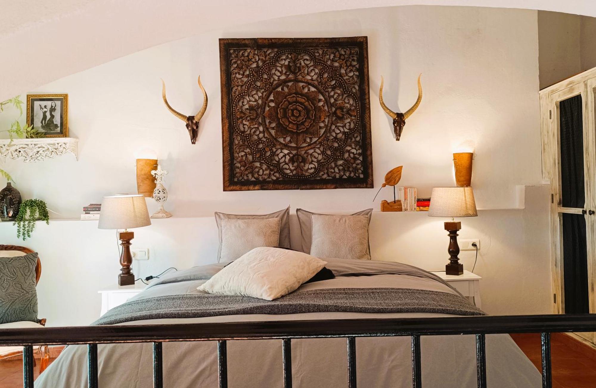 Апарт отель Apartamento Montes By Finca Los Arcos Комарес Экстерьер фото
